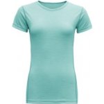 Devold Breeze T-shirt Women 180-216 modrá – Zboží Mobilmania