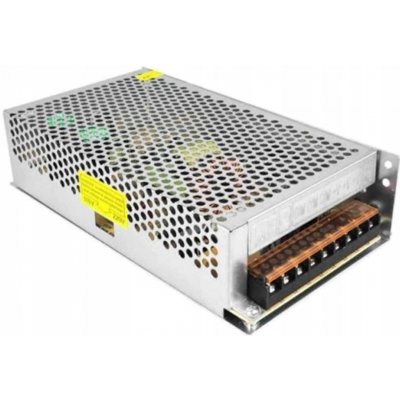 Univerzální Nastavitelný Napájecí Zdroj 12V 20A 240W Premium – Zboží Mobilmania