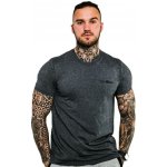 GymBeam tričko Basic Dark Grey – Zboží Dáma