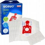 Sáčky WORWO ZMB03K Pro ZELMER 49.4200 SAF-Bag 4 ks sáčků – Zboží Dáma