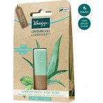 Kneipp Aloe vera balzám na rty 4,7 g – Zboží Dáma