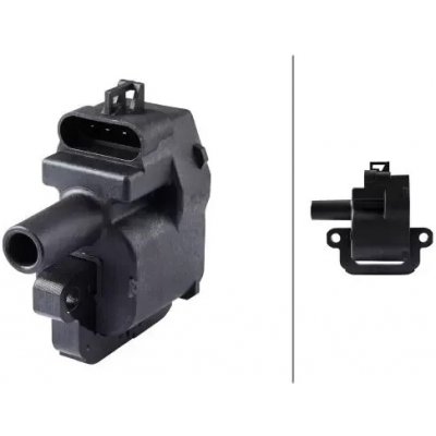 HELLA Zapalovací cívka HE 5DA230035-261 – Hledejceny.cz
