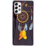 Pouzdro Luminous Pattern Lapač snů – Samsung Galaxy A13 – Sleviste.cz