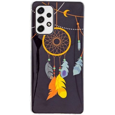 Pouzdro Luminous Pattern Lapač snů – Samsung Galaxy A13 – Zbozi.Blesk.cz