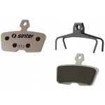 Sinter Sram Code, Guide brzdové destičky polymer červená – Zboží Dáma