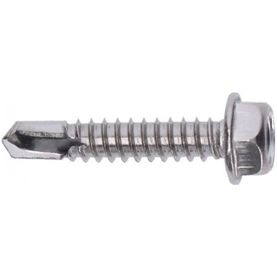 Kovoinox Nerezový šroub samovrtný (3,9x13mm) se šestihrannou hlavou, DIN7504 /AISI304 – Zbozi.Blesk.cz