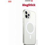 Pouzdro SWISSTEN CLEAR JELLY MagStick IPHONE 13 čiré – Zbozi.Blesk.cz