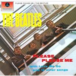 Beatles PLEASE PLEASE ME/R. – Hledejceny.cz