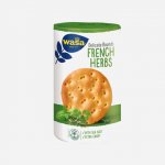 Wasa Delicate Rounds francouzské bylinky 205 g – Zboží Dáma