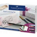Faber-Castell Pitt Artist Pen Hand Lettering 12 ks 267103 – Hledejceny.cz
