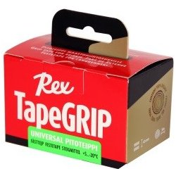 Rex TapeGrip Gold univerzální +5°C až -20°C 5m vosk na běžky - Nejlepší  Ceny.cz