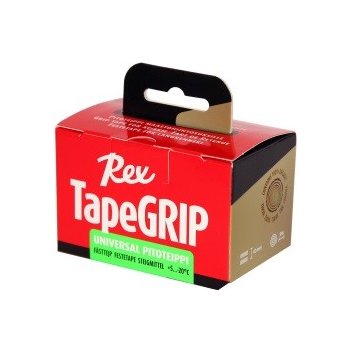 Rex TapeGrip Gold univerzální +5°C až -20°C 5m