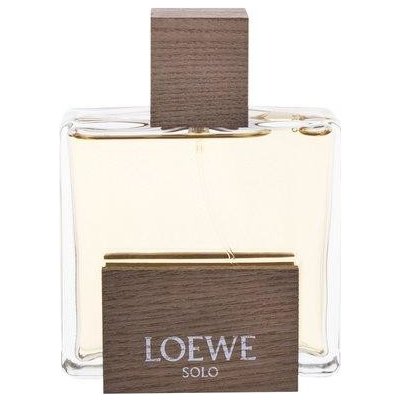 LOEWE Solo Loewe Cedro toaletní voda pánská 100 ml – Hledejceny.cz