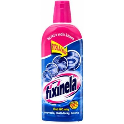 Fixinela desinfekční prostředek 500 ml – Sleviste.cz