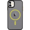 Pouzdro a kryt na mobilní telefon Apple Tactical MagForce Hyperstealth 2.0 pro iPhone 11 Black/Yellow 57983121080