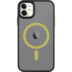 Tactical MagForce Hyperstealth 2.0 pro iPhone 11 Black/Yellow 57983121080