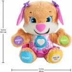 Fisher-Price FPP64 Mluvící pejskova sestřička – Zbozi.Blesk.cz