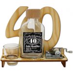 KupMa Značka na výročí 40 let s flašinetem – Zbozi.Blesk.cz