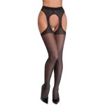 Cottelli LEGWEAR Suspender Stockings 2 – Zboží Dáma