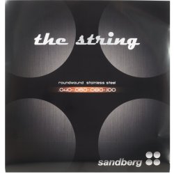 Sandberg Bass Strings 40-100