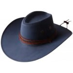 Gaira Western 70331 modrá – Zboží Dáma