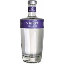 Galli Slivovice 50% 0,5 l (holá láhev)