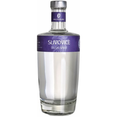 Galli Slivovice 50% 0,5 l (holá láhev) – Zbozi.Blesk.cz