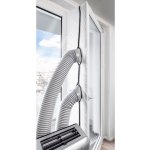 Izolace do balkónových dveří pro mobilní klimatizace – Zboží Mobilmania