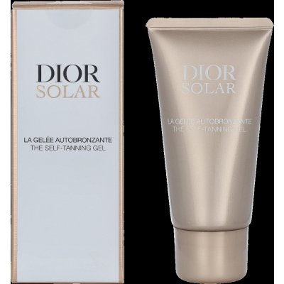 Dior Bronze samoopalovací gel na obličej 50 ml – Zbozi.Blesk.cz