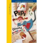Pipi Dlouhá punčocha - 9. vyd. - Astrid Lindgrenová, Adolf Born – Sleviste.cz