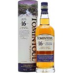 Tomintoul Single Malt Scotch Whisky 16y 40% 0,7 l (tuba) – Hledejceny.cz
