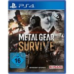 Metal Gear Survive – Zboží Mobilmania