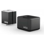 GoPro Dual Battery Charger + Enduro Batteries ADDBD-211-EU – Zboží Živě