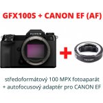 Fujifilm GFX100S – Sleviste.cz
