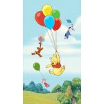 Fotozáclony Medvídek Pú a balónky 140x245cm FCS L 7140 – Hledejceny.cz
