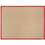 Extera.cz Textilní tabule boardOK, 120 x 90 cm 100608 – Zboží Mobilmania