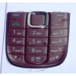 Klávesnice Nokia 3120 classic – Zboží Živě