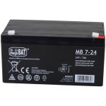 Tomido 24V 7AH – Zboží Živě