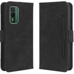 VSECHNONAMOBIL 66222 SLOT Peněženkový obal pro Nokia XR 21 černý – Zboží Živě