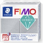 FIMO STAEDTLER efekt metalická stříbrná 57 g – Zboží Dáma