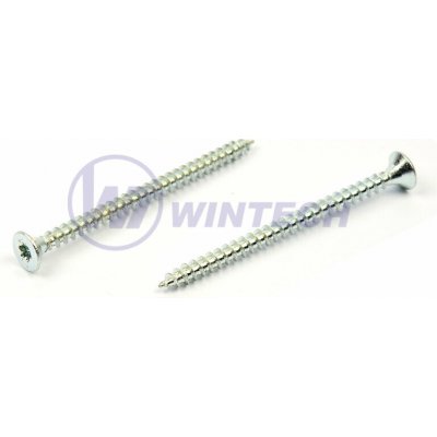 WINTECH Vrut do dřeva ZH TORX 5,0 x 80 ZB Balení: 200 ks AAABK50080BA7K – Hledejceny.cz