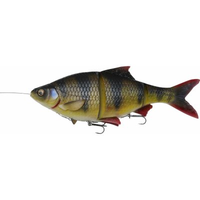 Savage Gear 4D Line Thru Roach 18cm 86g SLOW SINK PERCH – Zbozi.Blesk.cz