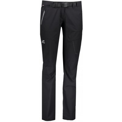 Hannah dámské kalhoty HAITA ANTHRACITE – Zboží Mobilmania