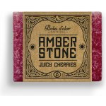 Boles D´olor jantarový kámen Vosk vonný AMBER STONE 5 x 2 x 4 cm Juicy Cherries Šťavnatá višeň – Hledejceny.cz