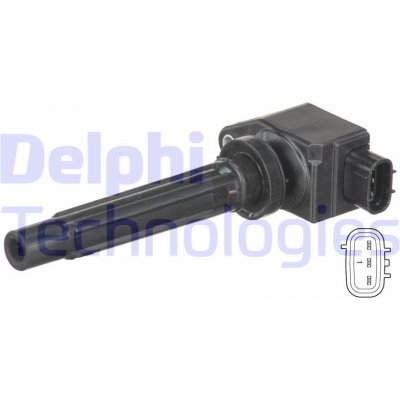 DELPHI Zapalovací cívka GN1043912B1 – Hledejceny.cz