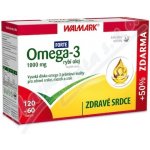 Walmark Omega 3 rybí olej 1000 mg 180 tablet – Zboží Dáma Walmark Omega 3 rybí olej 1000 mg 180 tablet – Zboží Dáma