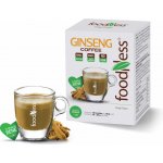 FoodNess Rozpustná Ženšenová Káva 0,2 kg – Zboží Dáma