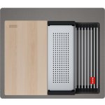 Franke KNG PRO 610-53 Šedý kámen – Hledejceny.cz