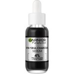 Garnier Pure Active AHA + BHA Charcoal Serum 30 ml – Hledejceny.cz