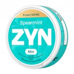 ZYN SPEARMINT 1,5 mg 20 sáčků – Zboží Dáma